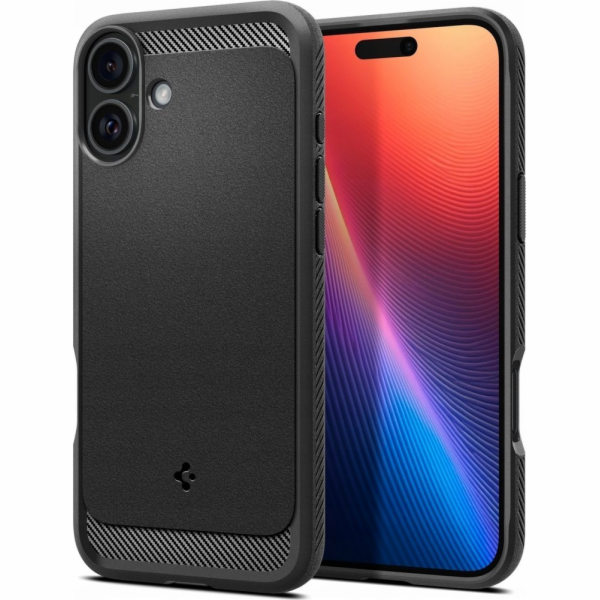 Spigen Pouzdro Rugged Armor Mag MagSafe pro iPhone 16 Plu...