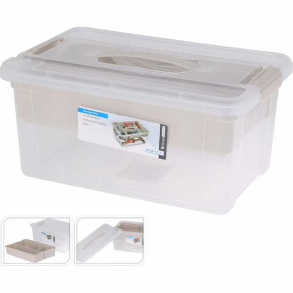 Storage Solutions Skladovací nádoba s víkem, 9000 ml