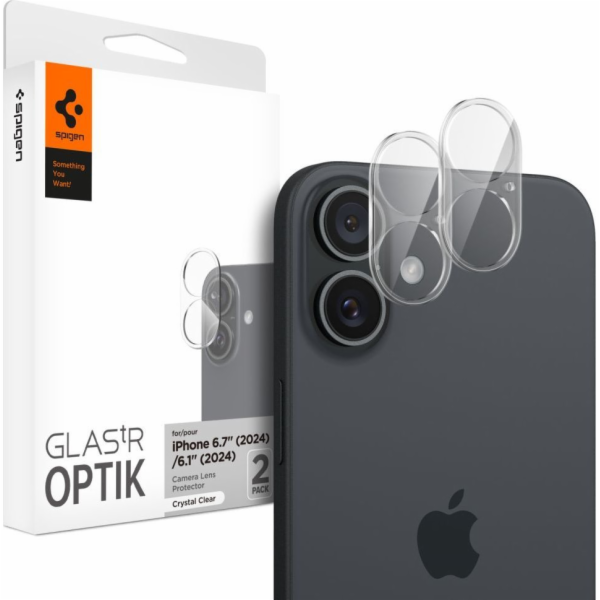 Spigen Ochranné pouzdro Optik Glas.TR pro fotoaparát, bal...