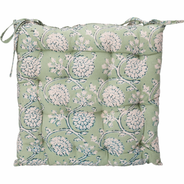 Home Styling Collection Zahradní polštář na židli z kolek...