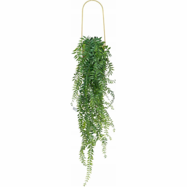 Atmosphera Umělá závěsná rostlina COL, výška 82 cm