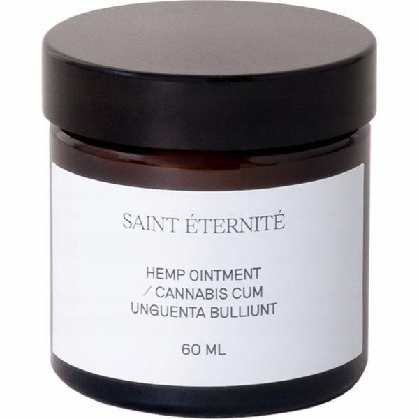 NoName Konopná mast Saint Eternite na obličej a tělo 60ml