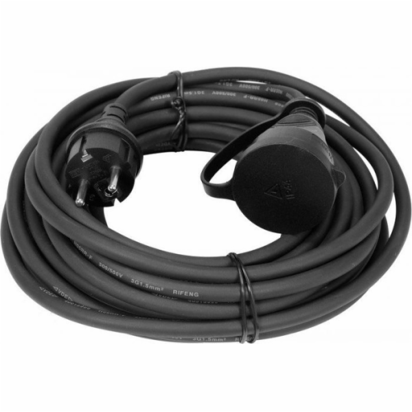 Yato Prodlužovací kabel pro stavbu 3*1,5, 10 m (1 ks)