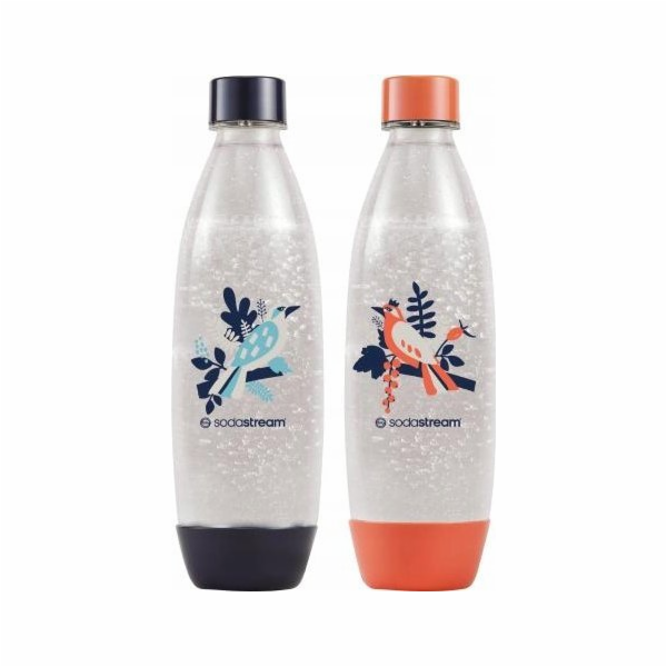 Sodastream Lahve Fuse Birds 2x1l