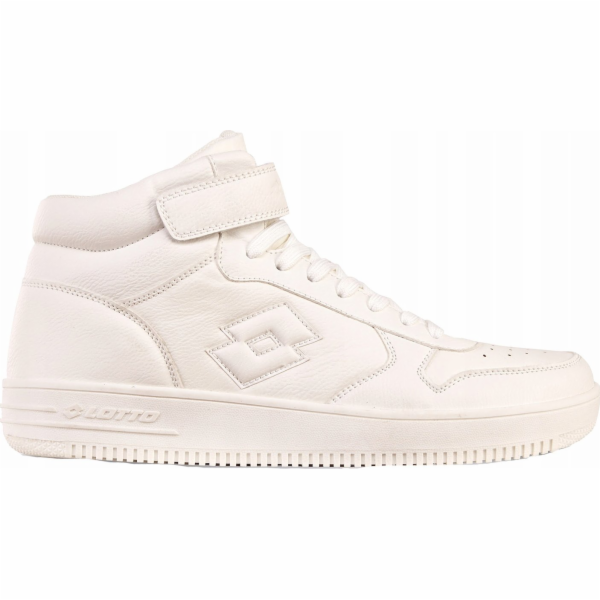 Lotto Lotto Paliot Mid OC 2400190U-1010 bílá 36