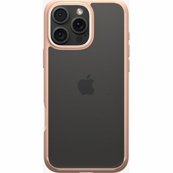 Spigen Ultra Hybrid, růžový titan - iPhone 16 Pro
