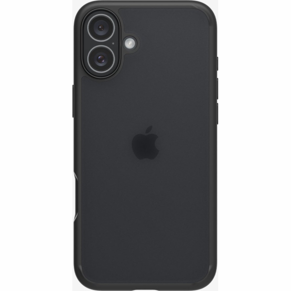 Spigen Ultra Hybrid, mrazuvzdorná černá - iPhone 16 Plus