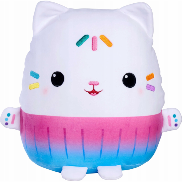 Simba Maskot kočičí domeček Gabi měkký bonbón 30 cm