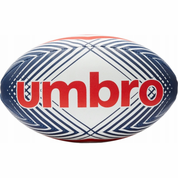 Umbro ragbyový míč UMBRO 26760U Velikost 5 bílá/červená/t...
