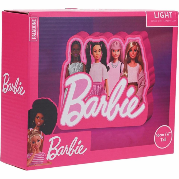 Paladone PALADONE Barbie lampa (výška: 16 cm)