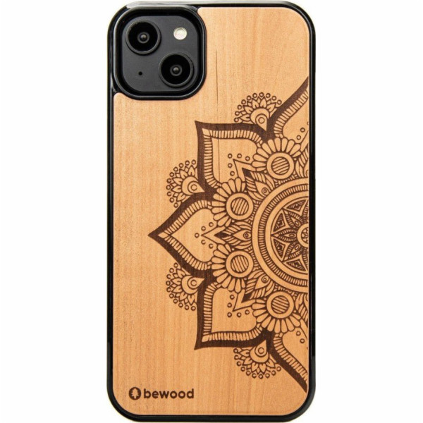 BeWood Dřevěný kryt Bewood pro iPhone 14 Plus s motivem j...