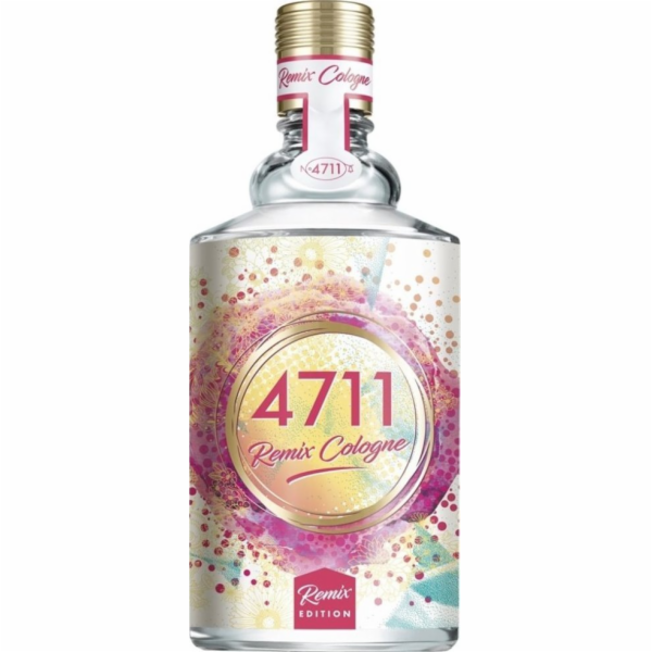 4711 Unisex parfém 4711 EDC Remix Cologne Festival Vibes ...