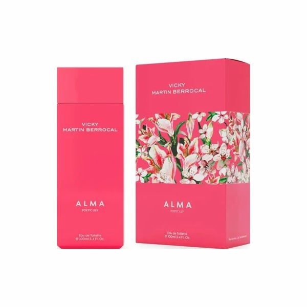 vicky martn berrocal Dámský parfém Alma EDT (100 ml)