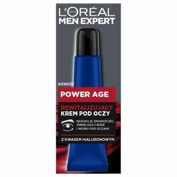 L’Oreal Paris L'Oréal Paris L'Oréal Men Expert Power Age ...