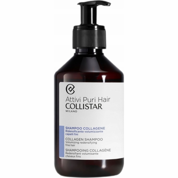 Collistar Šampunas Collistar, 250 ml