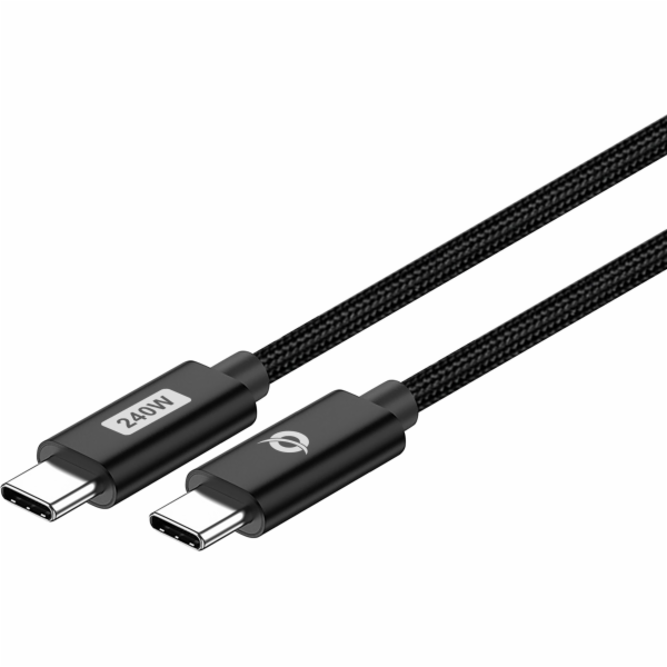 Conceptronic USB kabel CONCEPTRONIC USB-C 3.1 -> C nerezo...