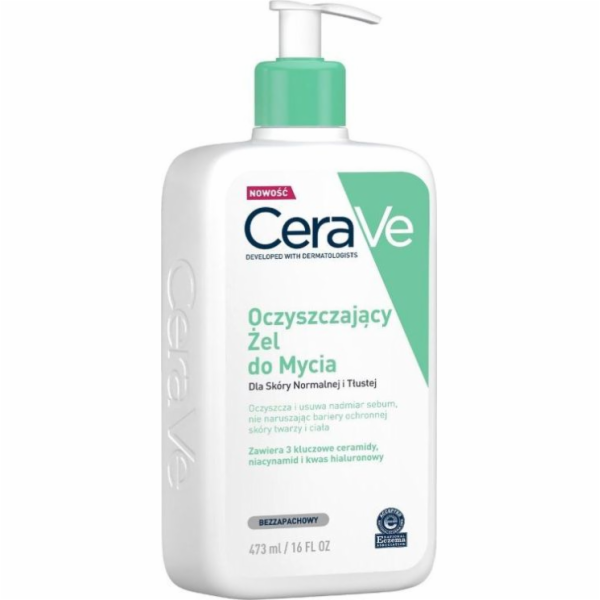 CeraVe Cerave prací gel 473ml