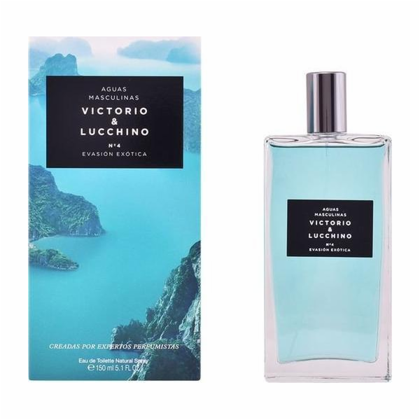 Victorio & Lucchino No 4 EDT 150 ml