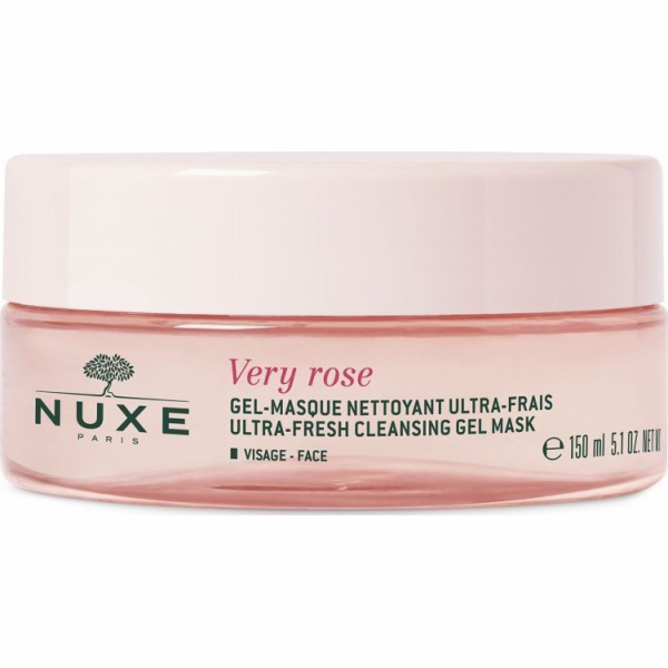 Nuxe NUXE Very Rose Ultra-Fresh pleťová maska 150 ml