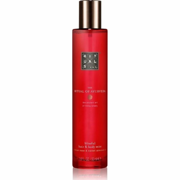 Rituals Rituals The Ritual Of Ayurveda Blissful vlasová a...