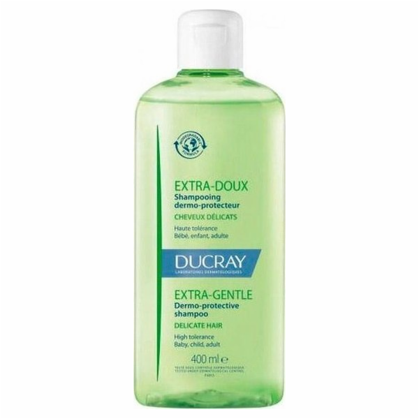 Ducray Extra-Gentle Dermo-Protective Shampoo jemný šampon...