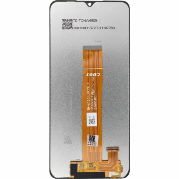 OEM displej pro SAMSUNG a12 a125 OEM bez rámečku