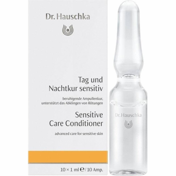 Dr. Hauschka Sensitive Care Conditioner ampulní kúra pro ...