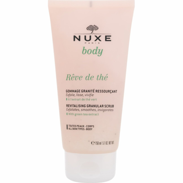 Nuxe Reve De The Revitalizing Body Scrub 150ml