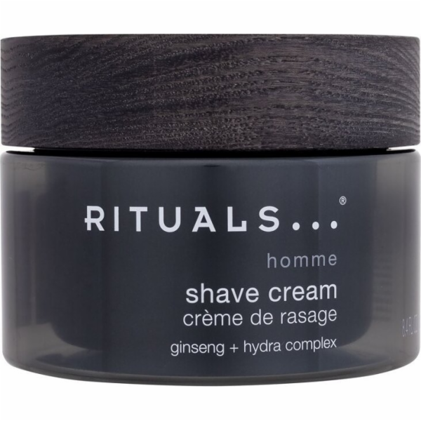 Rituals Rituals Homme Shave Kreminis skutimosi kremas, 25...