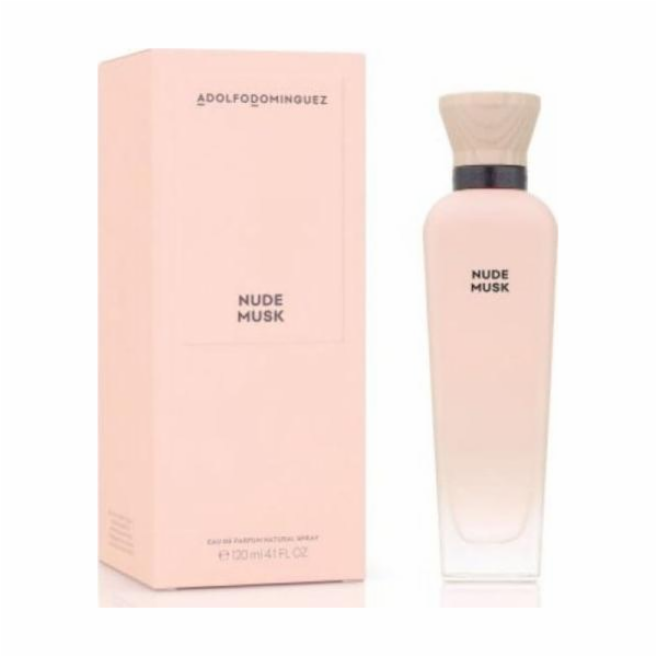 Adolfo Dominguez Nude Musk EDP 120 ml