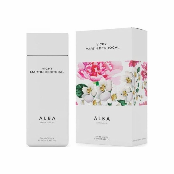 vicky martn berrocal Dámský parfém Alba EDT 100 ml