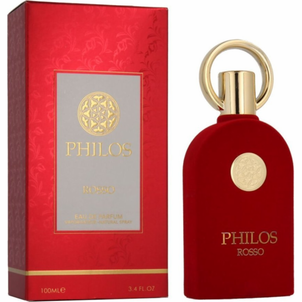 TRITON Dámský parfém Maison Alhambra EDP Philos Rosso 100 ml