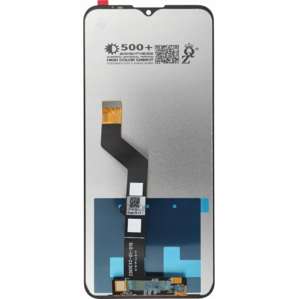 OEM displej pro MOTOROLA G9 Play / E7 Plus OEM bezrámečkový