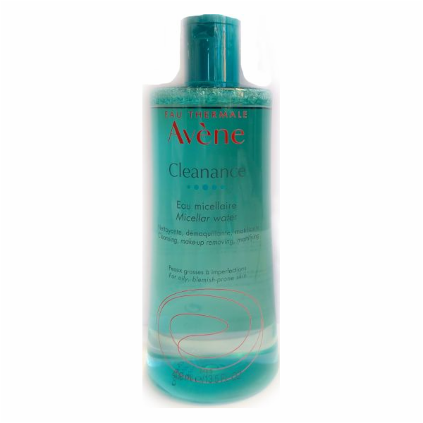 Avene Micelární tekutý odličovač 400 ml