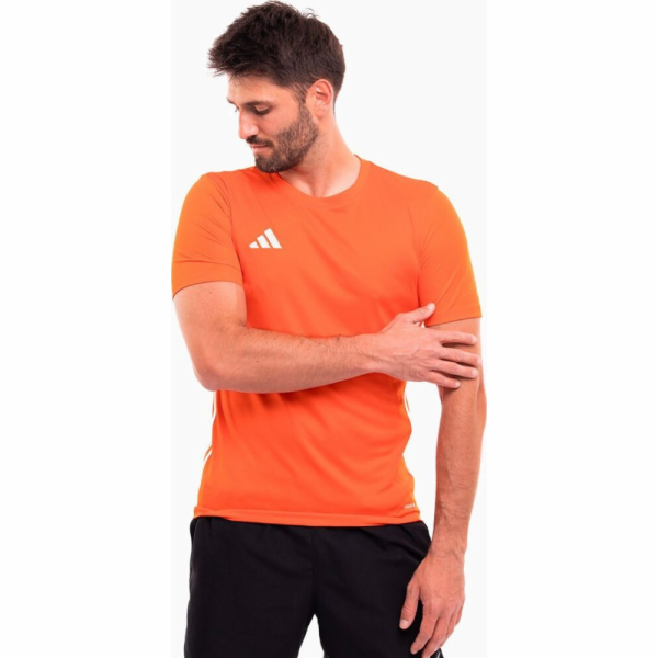 Adidas Pánské tričko Table 23 Jersey oranžové IB4927 XL