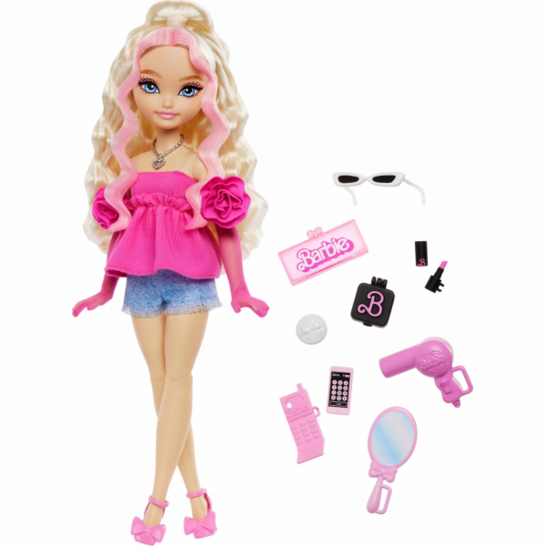 Mattel Barbie Dream Besties Panenka Malibu HYC21