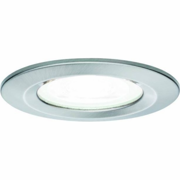 Paulmann zapuštěné svítidlo Nova Fixed LED IP44 1x6,5W 40...