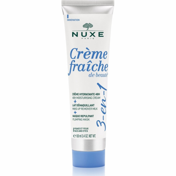 Alkotest Nuxe Creme Fraiche de Beauté 3v1 hydratační krém...