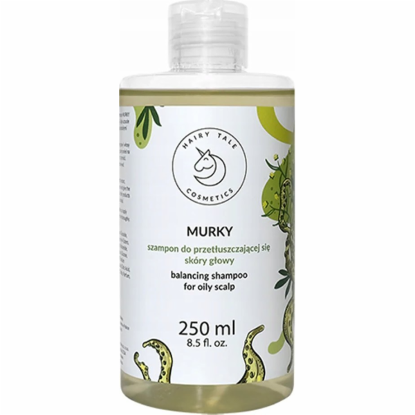 Alkotest HAIRY TALE_Murky zklidňující šampon pro mastnou ...