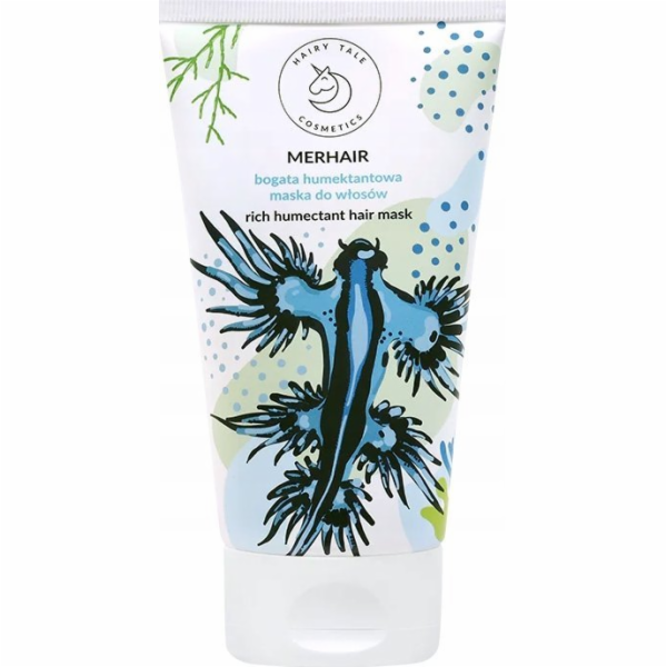 Alkotest HAIRY TALE_Merhair bohatá hydratační maska 150ml