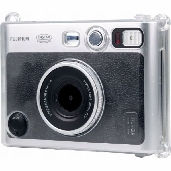 LoveInstant Kryt pro Fuji FujiFilm INSTAX Mini EVO / Průh...