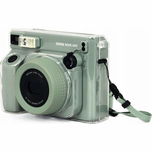 LoveInstant Pouzdro pro Fujifilm Instax Wide 400 / Průhledné