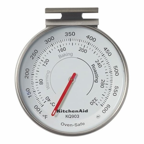 KitchenAid Teploměr do trouby KitchenAid 40° až 320°C