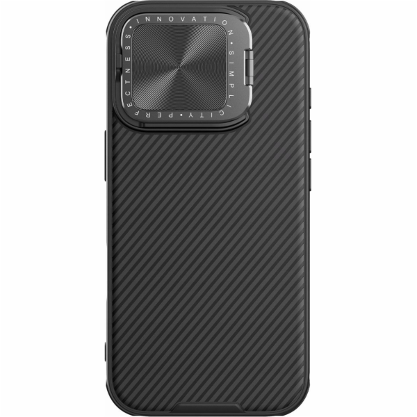 Nillkin Pouzdro CamShield Prop pro iPhone 16 Pro Max s kr...
