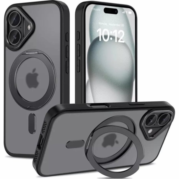 Tech-Protect TECH-PROTECT MAGRING MAGSAFE IPHONE 16 MATNÝ...