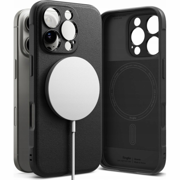 Ringke Ringke ONYX MAGNETIC MAGSAFE IPHONE 16 PRO ČERNÝ