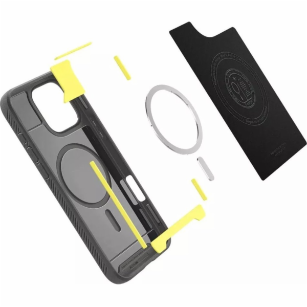 Spigen Pouzdro Rugged Armor Mag Magsafe pro iPhone 16 Pro...