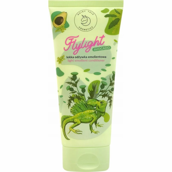 Alkotest HAIRY TALE_Flylight Avocado lehký změkčující kon...