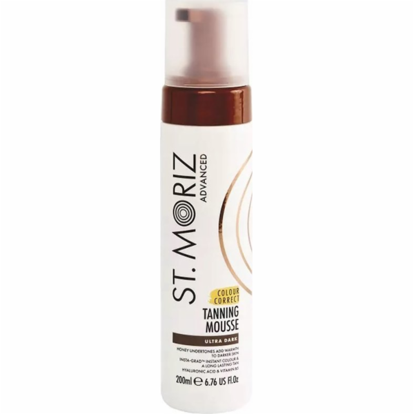 Alkotest ST.MORIZ_Advanced Luxury Whipped Creme Mousse sa...