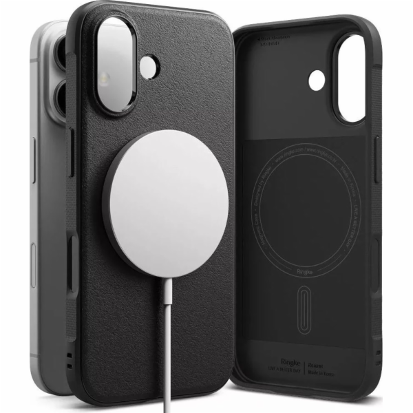 Ringke Ringke ONYX MAGNETIC MAGSAFE IPHONE 16 ČERNÝ